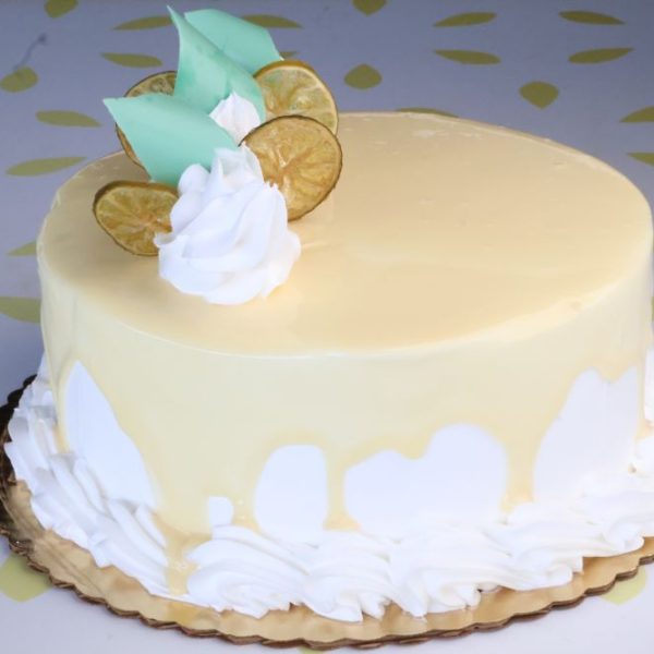 Crema de Limón de 12 pulgadas