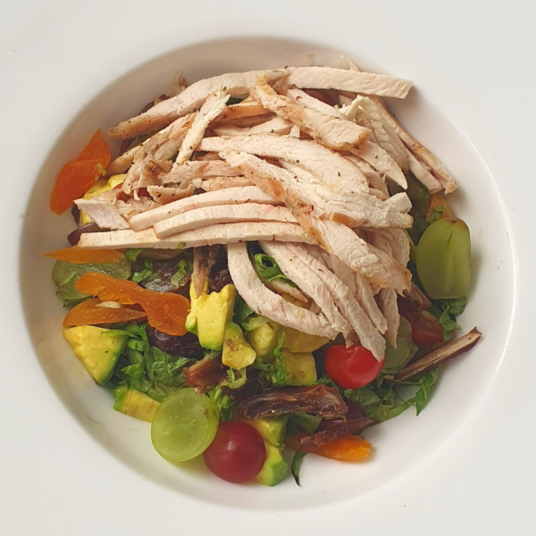 Ensalada Tropical de Las Hadas