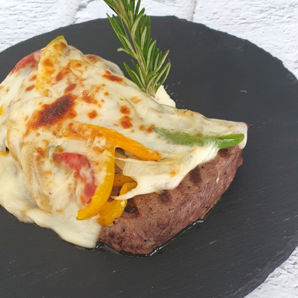 Filete de Res Gratinado - Especiales Las Hadas