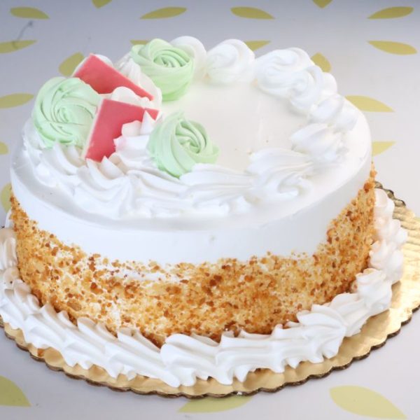 Flan Escondido de 12 pulgadas