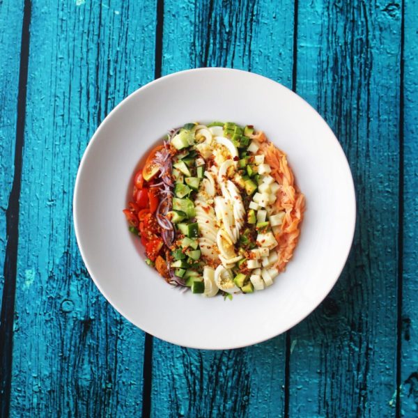 Ensaladas
