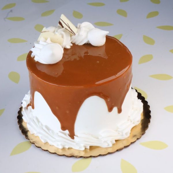 Manjar de 6 pulgadas