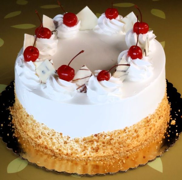 Vainilla de 12 pulgadas