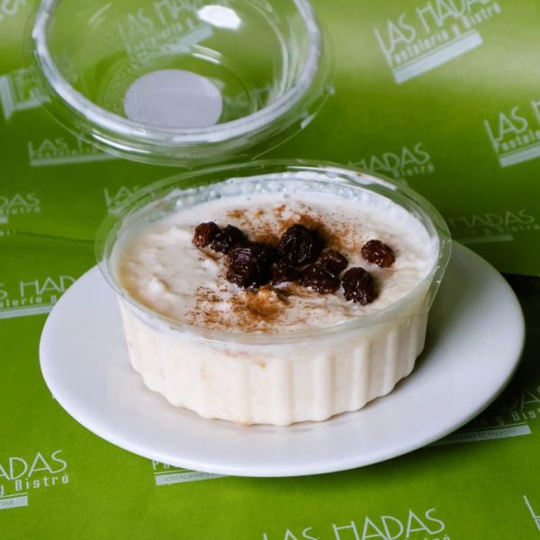 Arroz con leche