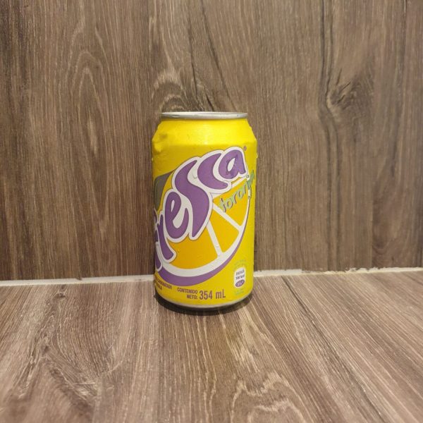 Lata de Soda Fresca 354ml