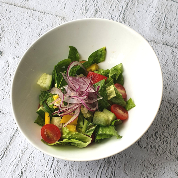 Acompañamientos - Ensalada de la casa - Las Hadas