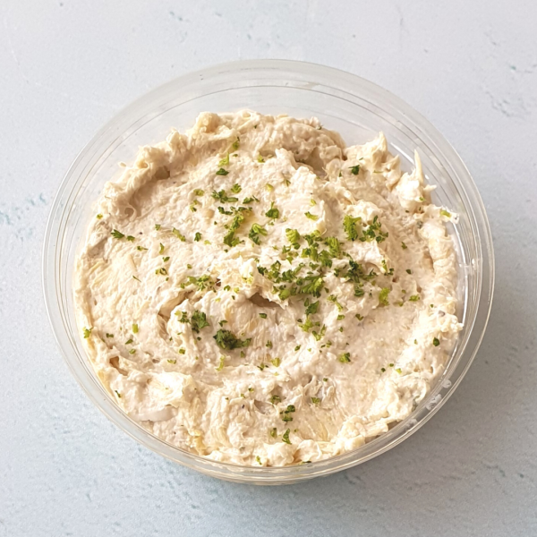 Tarro con Dip de Alcachofas - Ideal para compartir