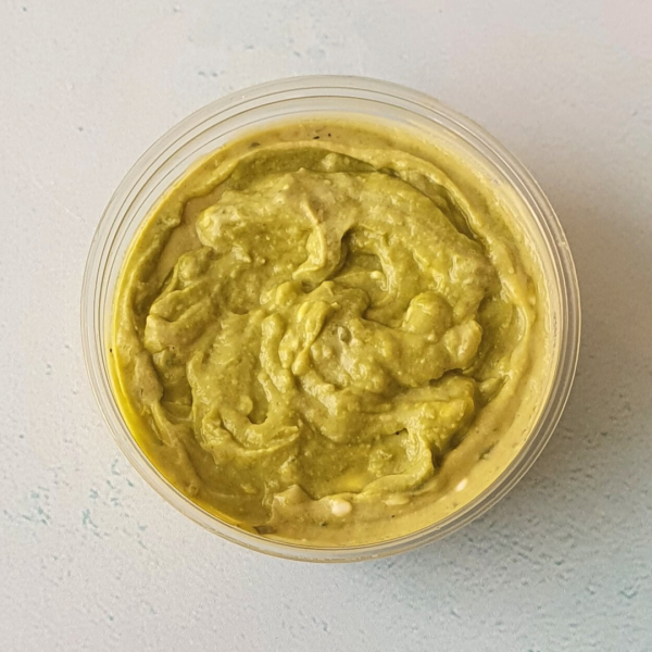 Tarro con Dip de Guacamole - Ideal para compartir