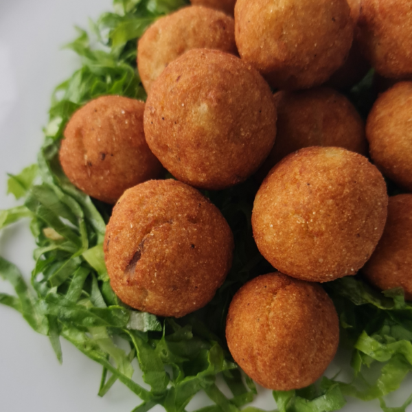 Croquetas de pollo