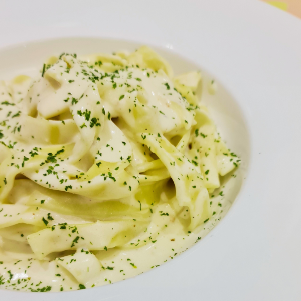 Fetuccini Alfredo