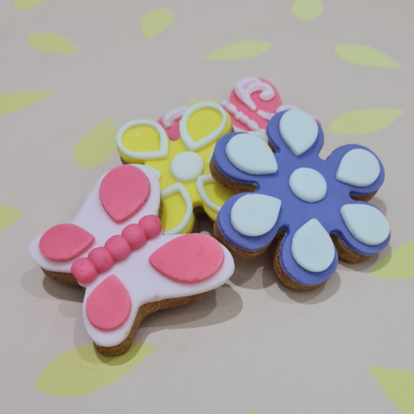 Galletas de fondant